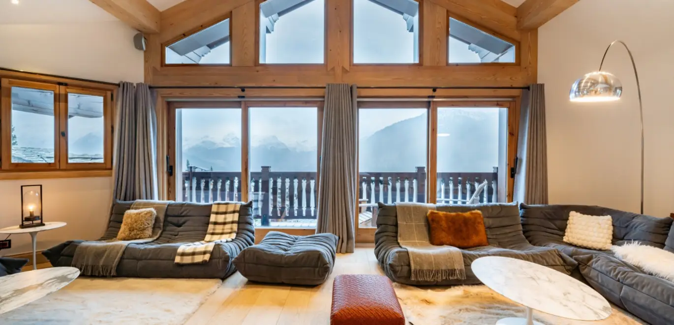 Salon du chalet