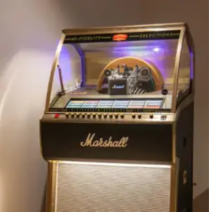 Juke-box Marshall